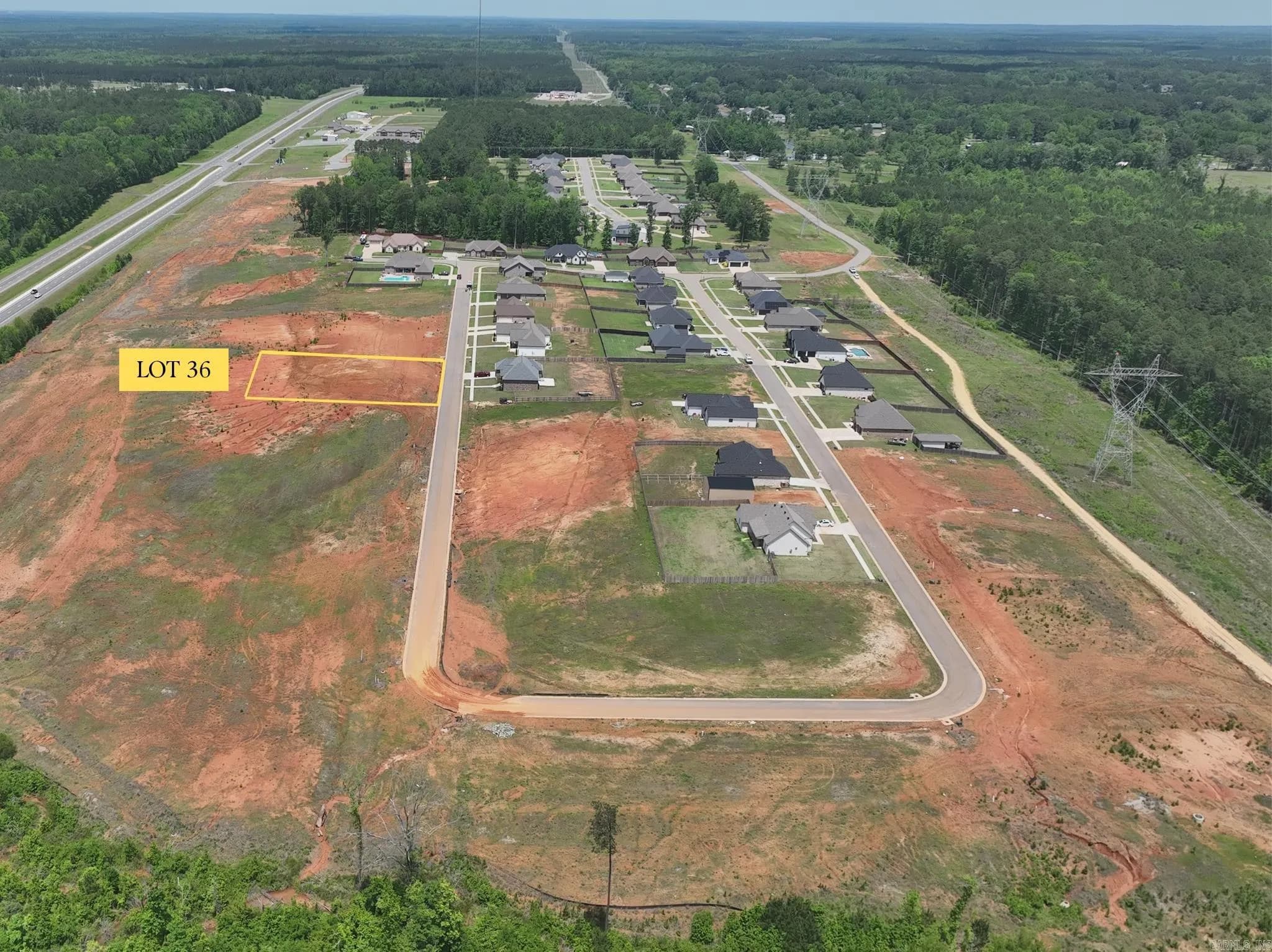 Property at Hudson  Lot 36 - Image 1