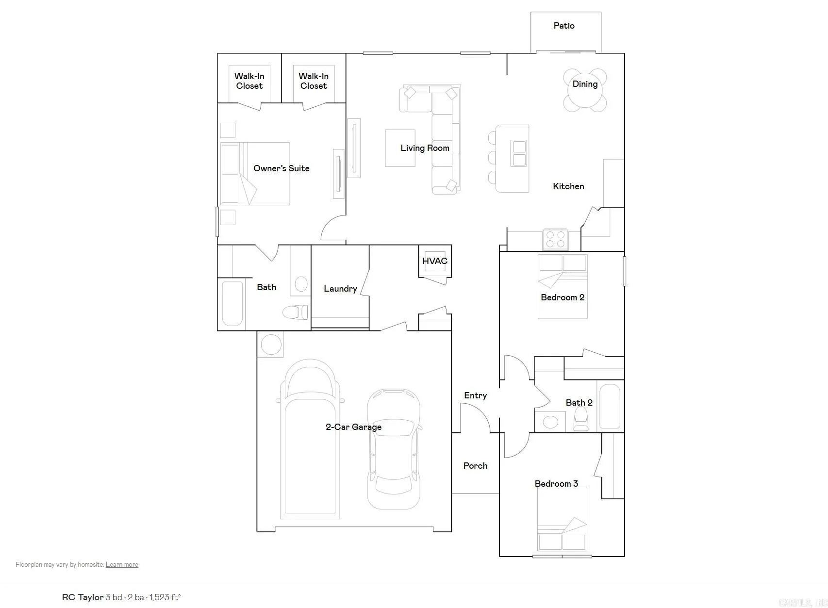 Property at 10 E Reliance  Lot 48  Block 0 - Image 2