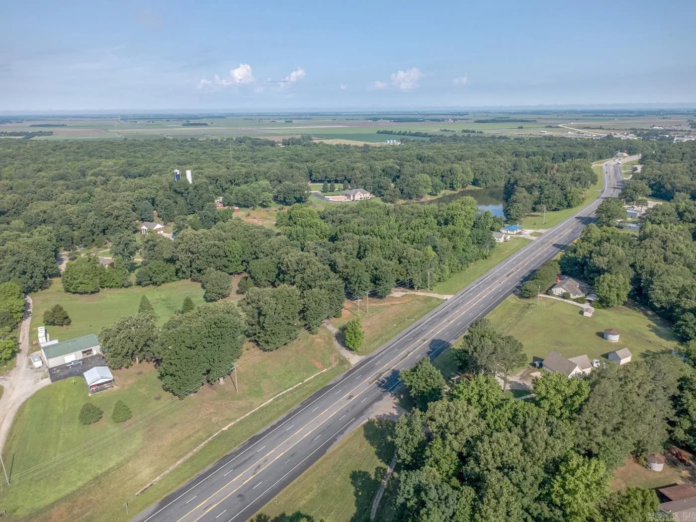 Property at 8847 N Highway 63 n - Image 47