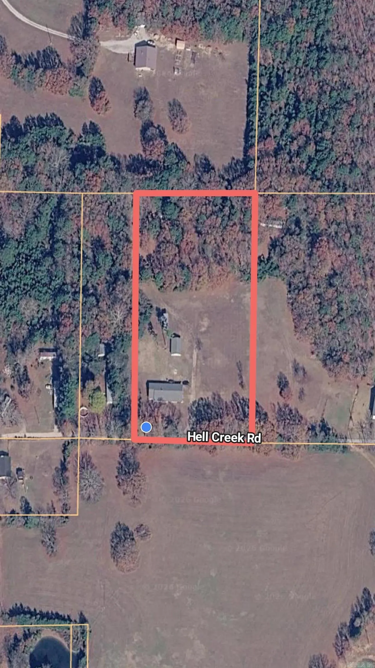 Property at 506  Hell creek - Image 40