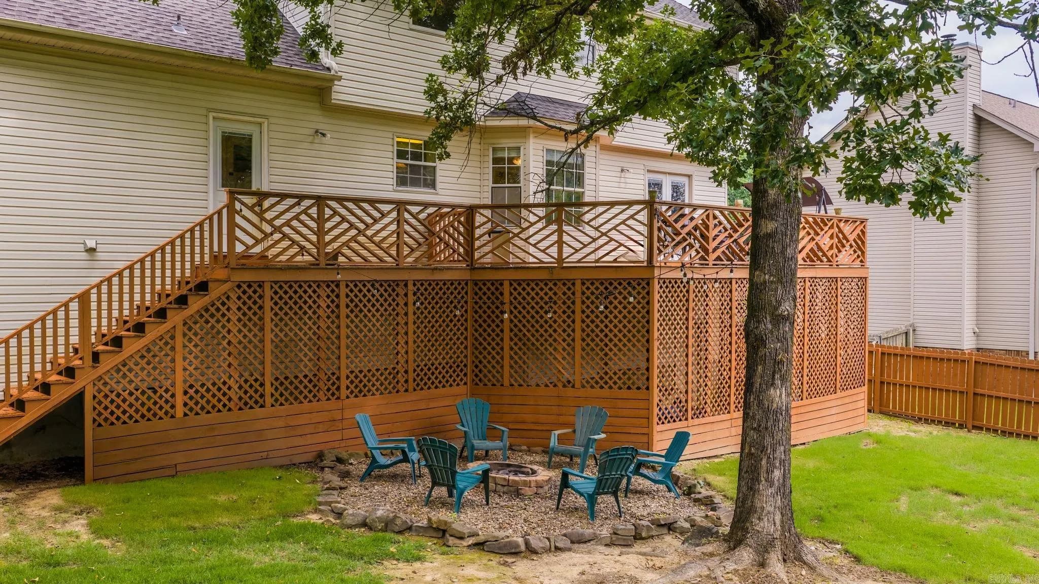 Property at 4611  Old oak - Image 22