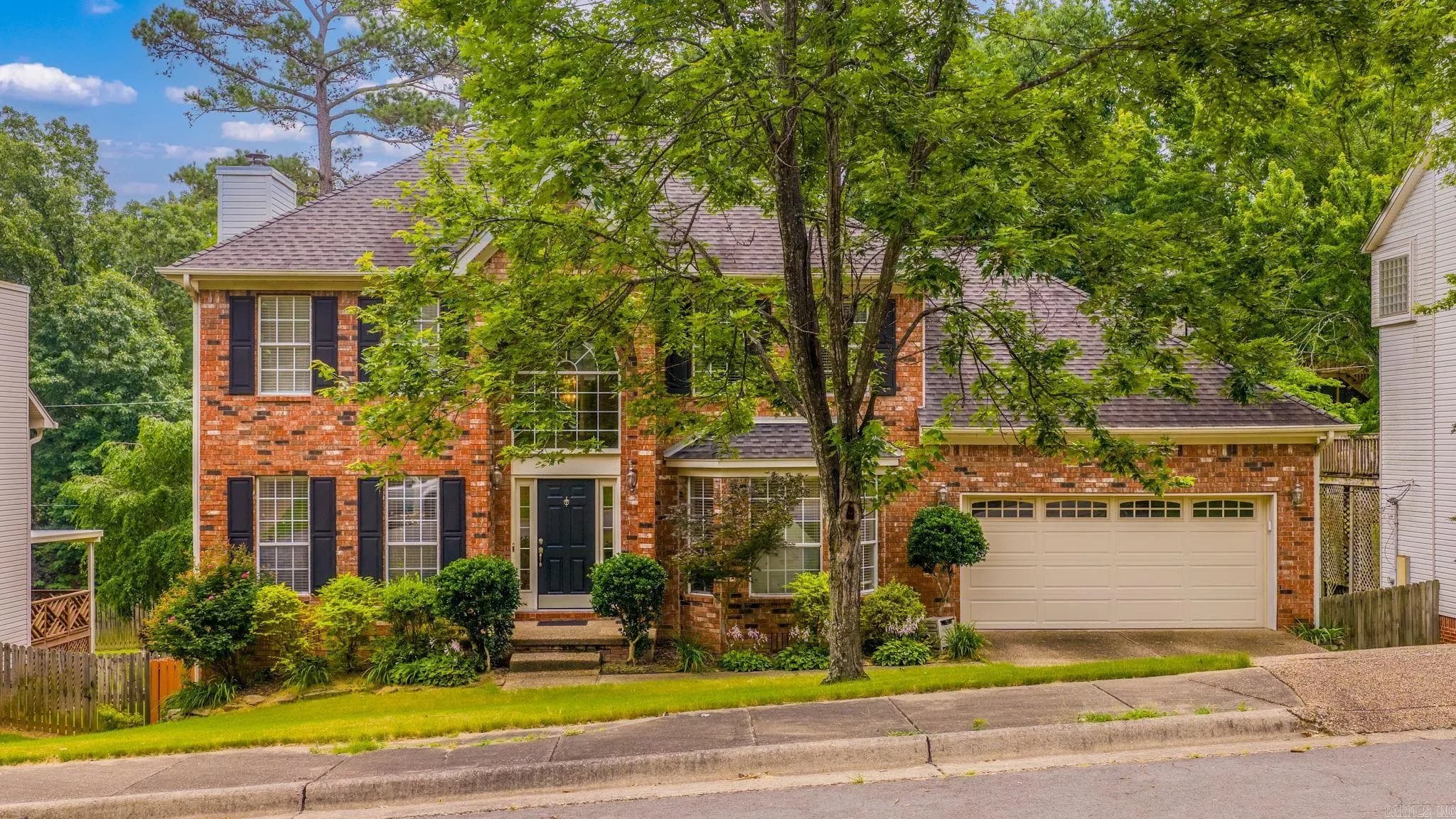 Property at 4611  Old oak - Image 1