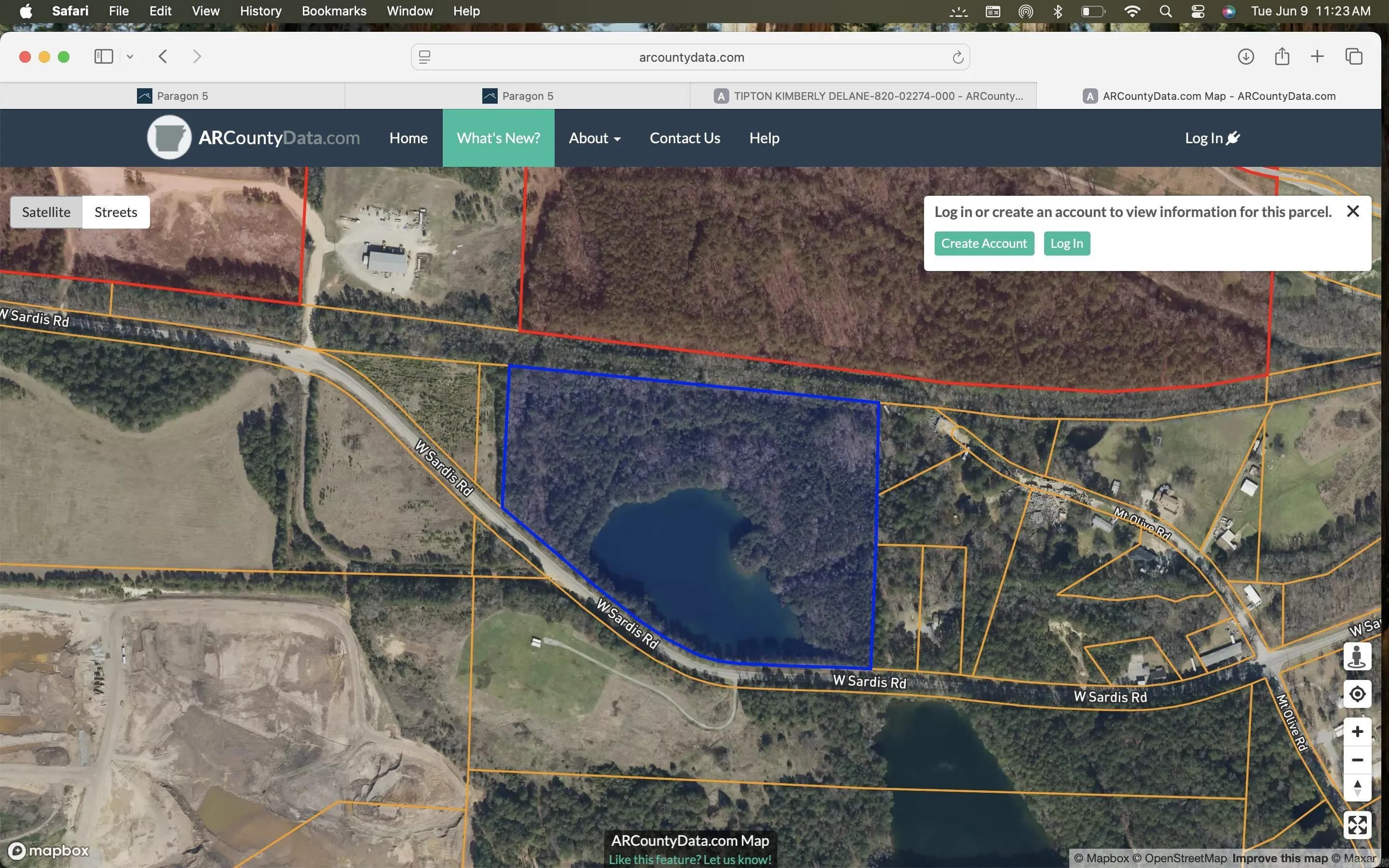 Property at 00 W Sardis - Image 1