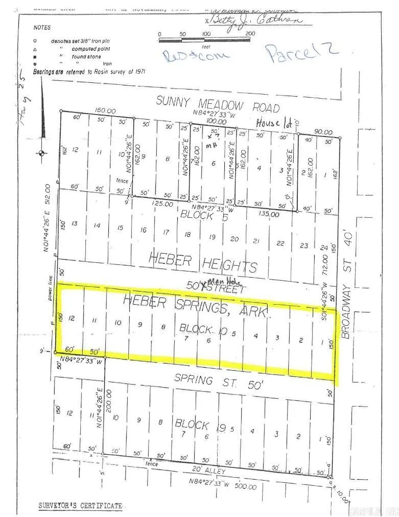 Property at Block 10  Sunnymeadow/broadway - Image 3