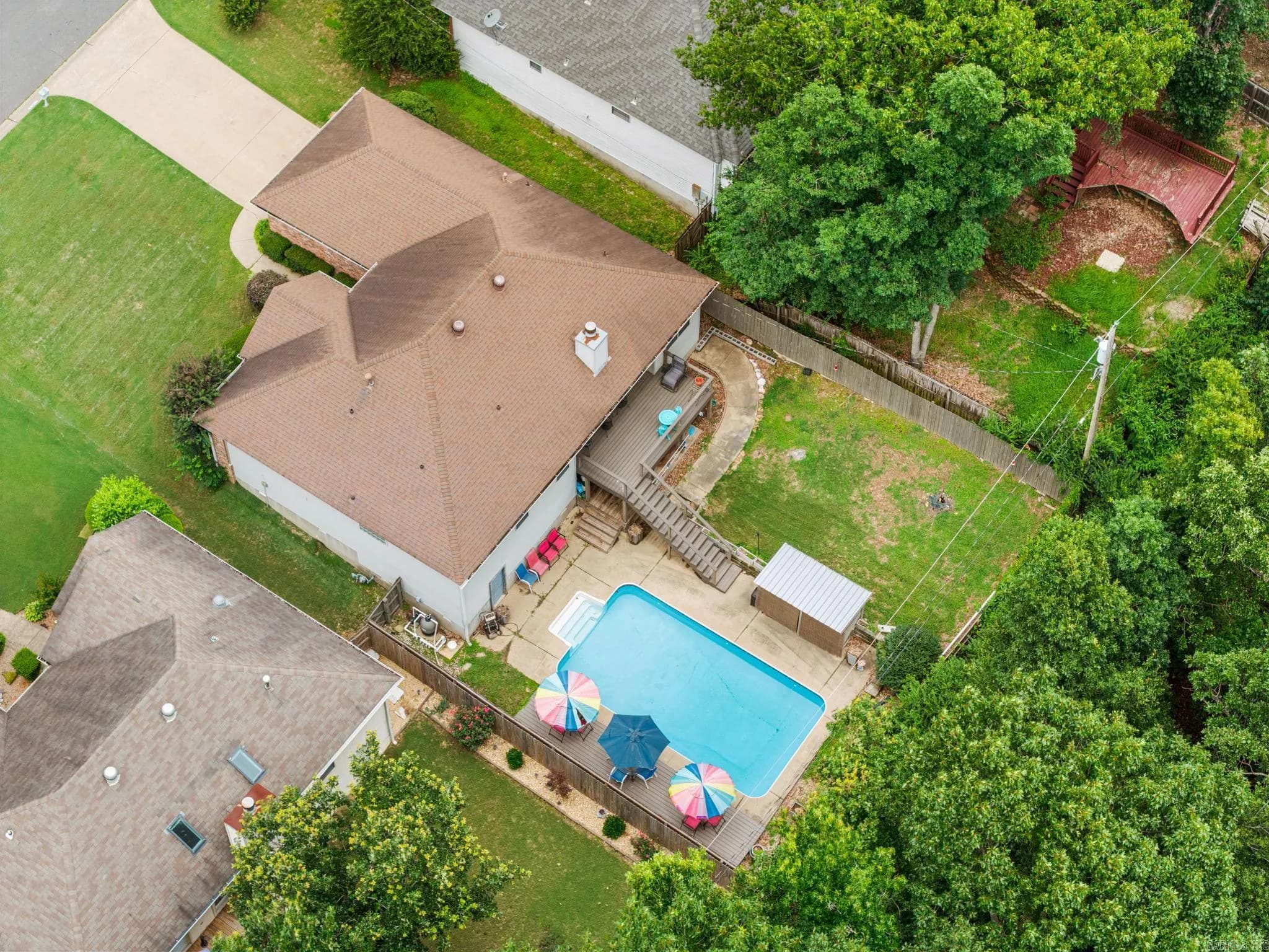 Property at 11805  Shady ridge - Image 39