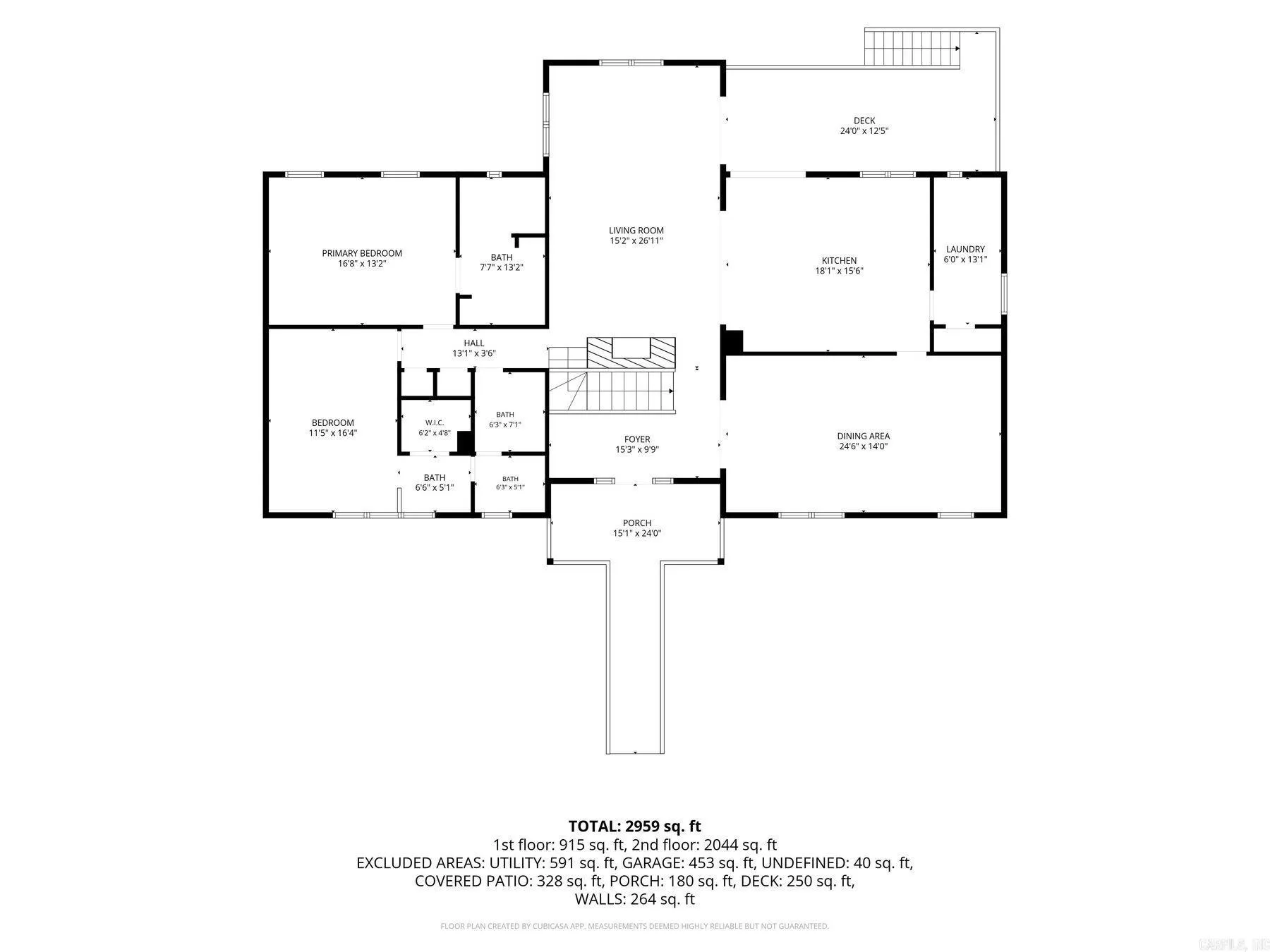 Property at 210  Quail creek road - Image 5