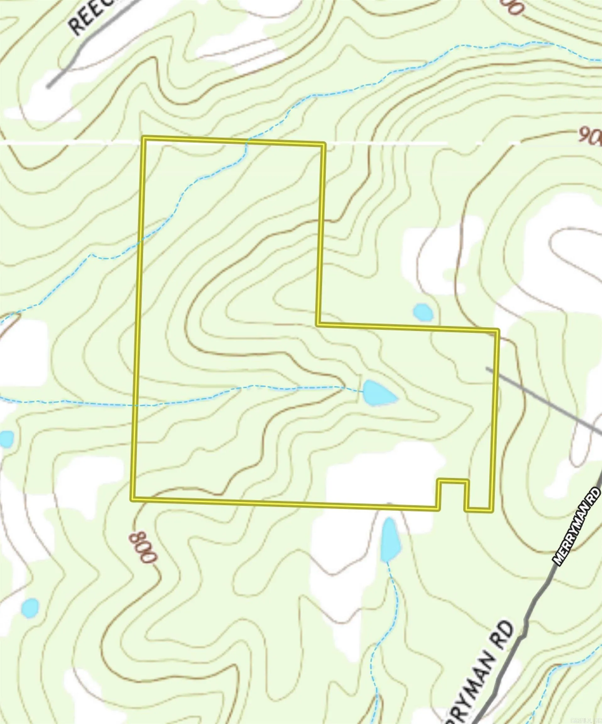 Property at 000  Merryman road - Image 50