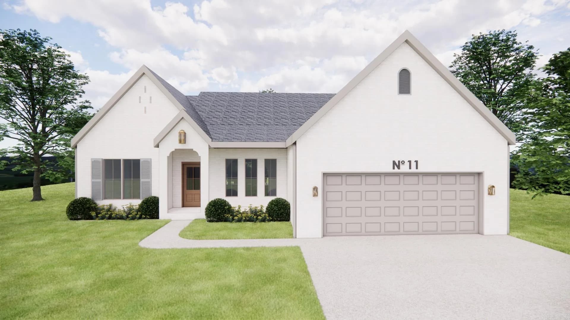 Property at 11  Dandelion