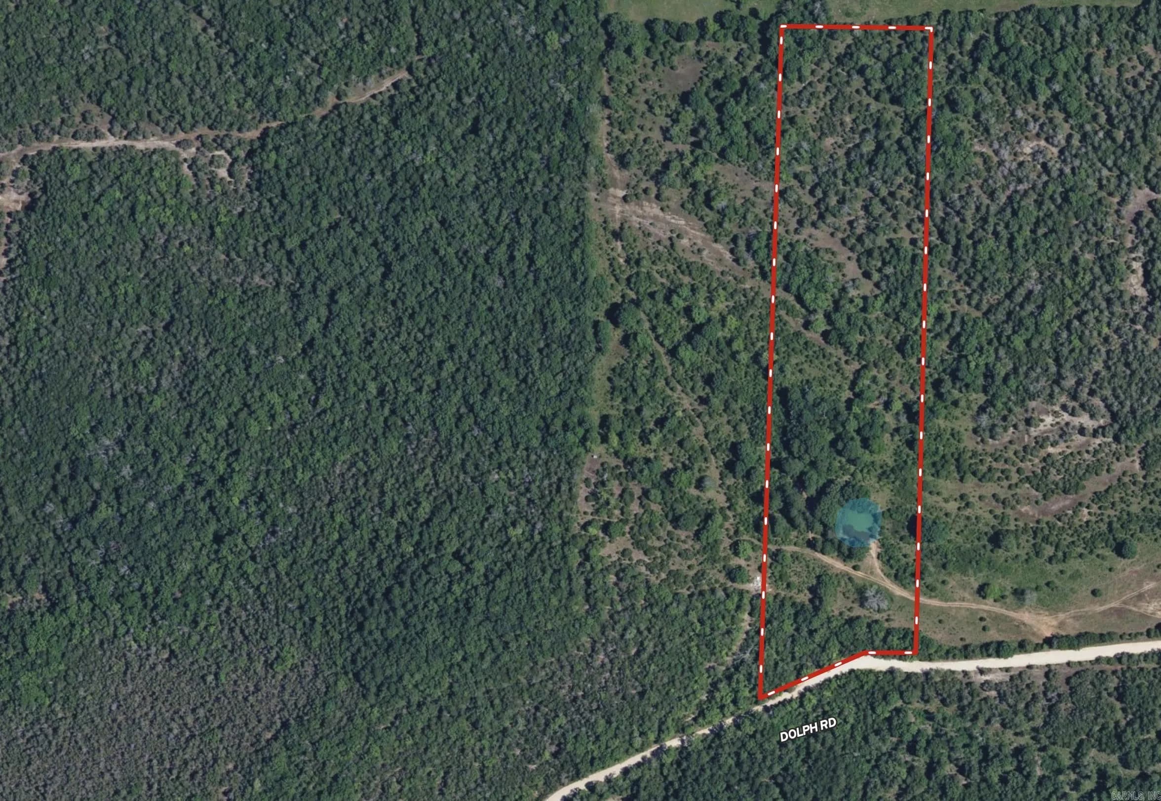 Property at Tract 2  Little woods - Image 2
