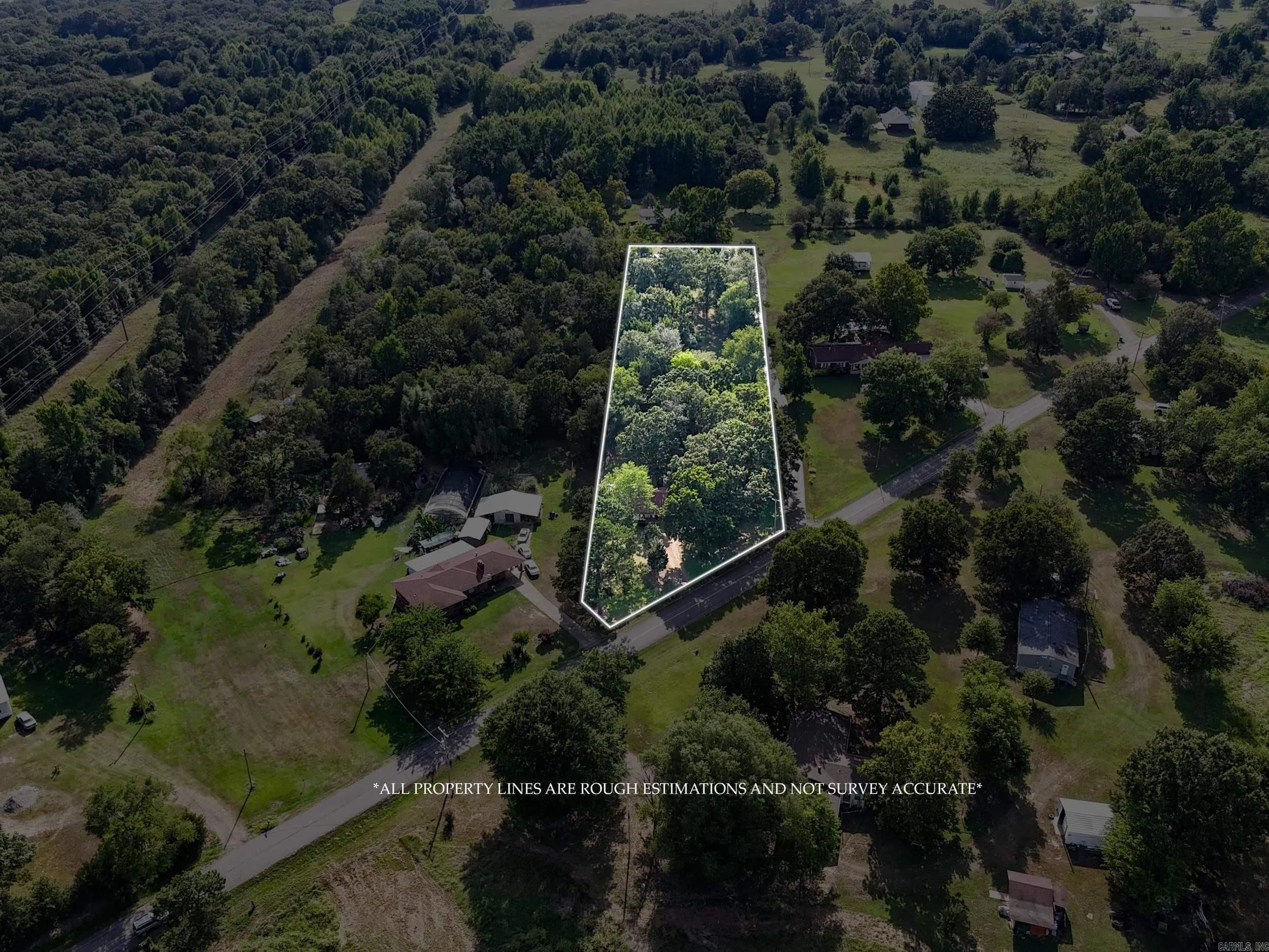 Property at 574  Old highway 64 - Image 15
