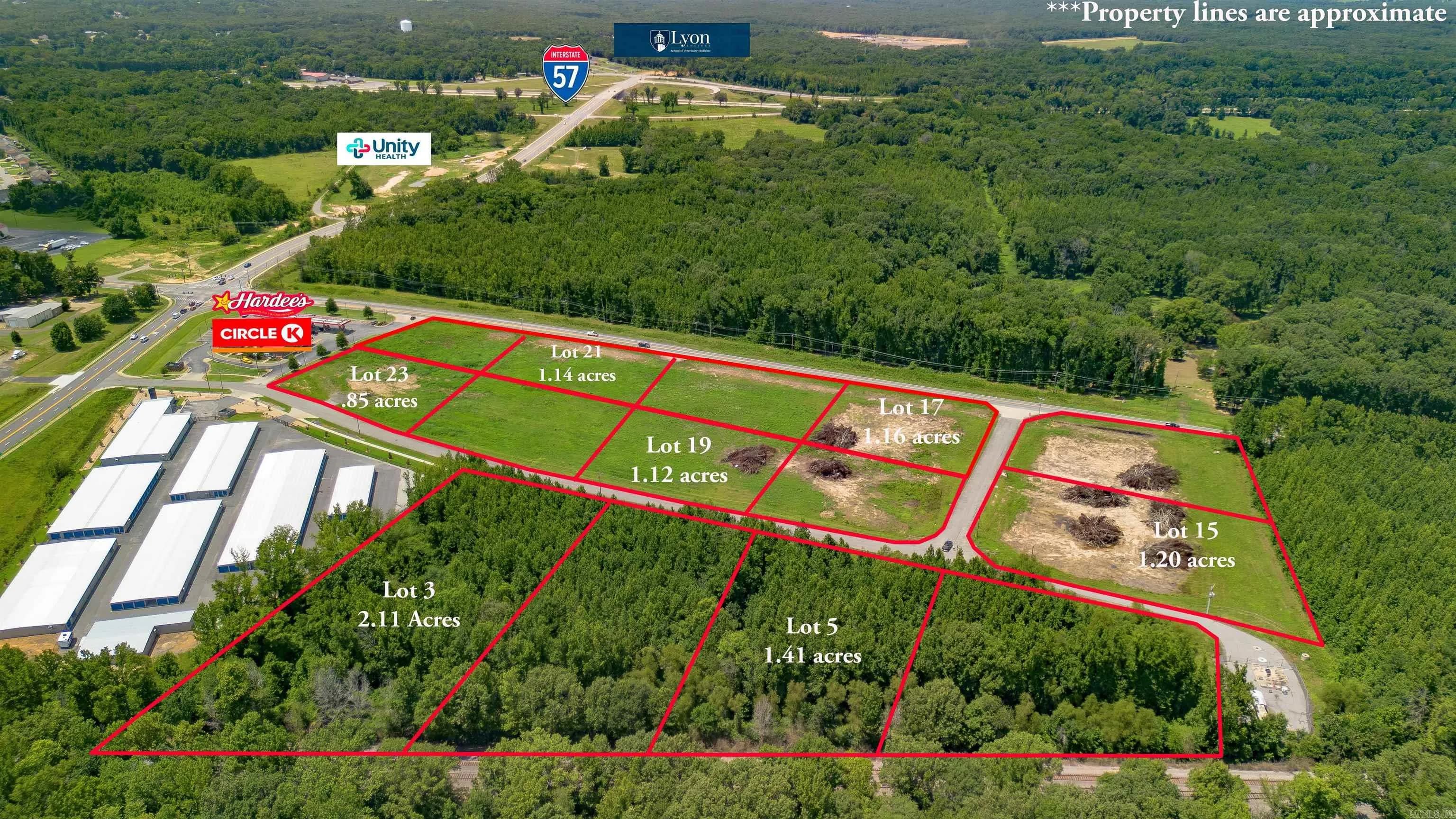 Property at Lot 15  Wade commercial drive - Image 2