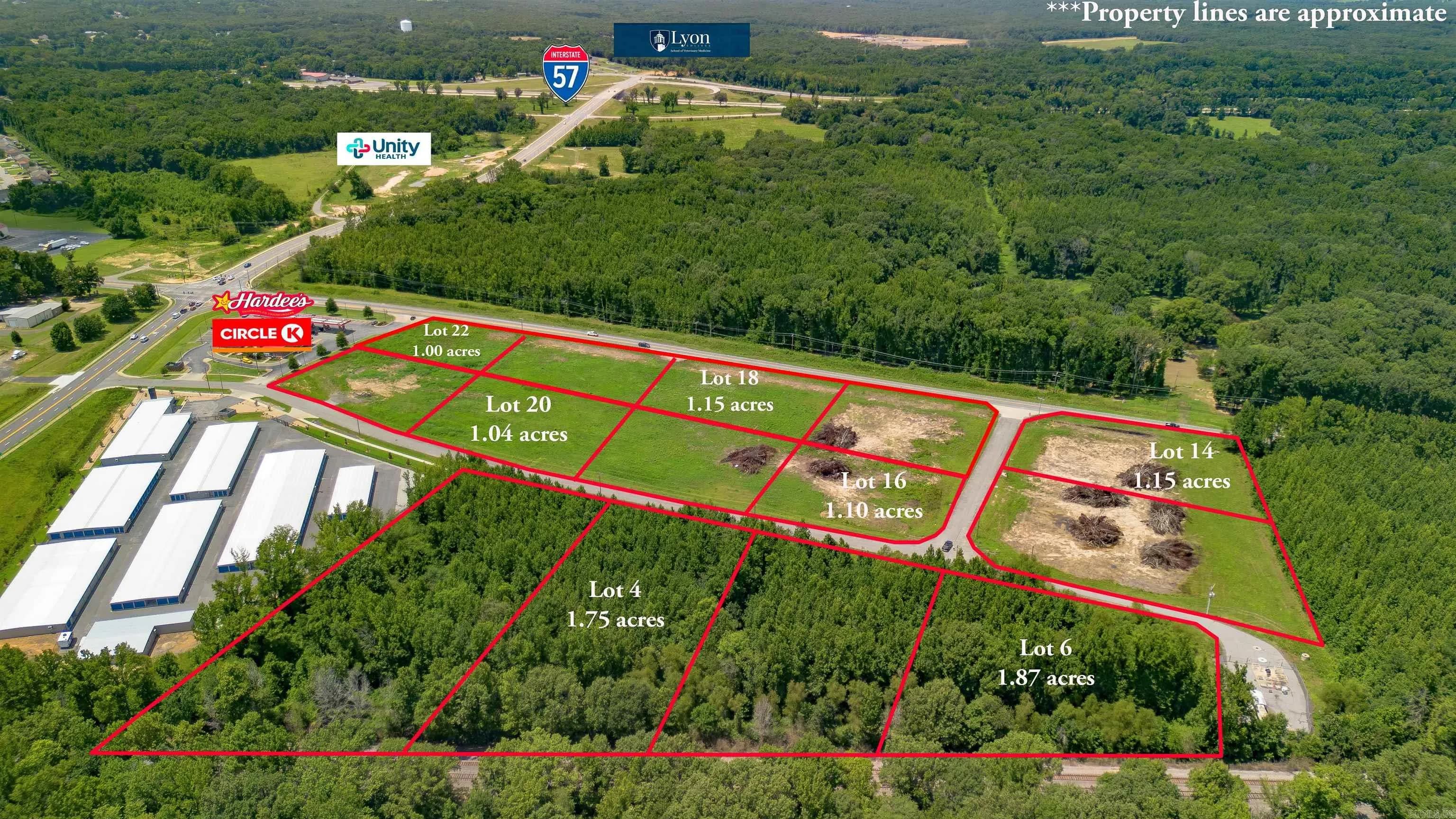 Property at Lot 20 Jayden  Commercial - Image 2