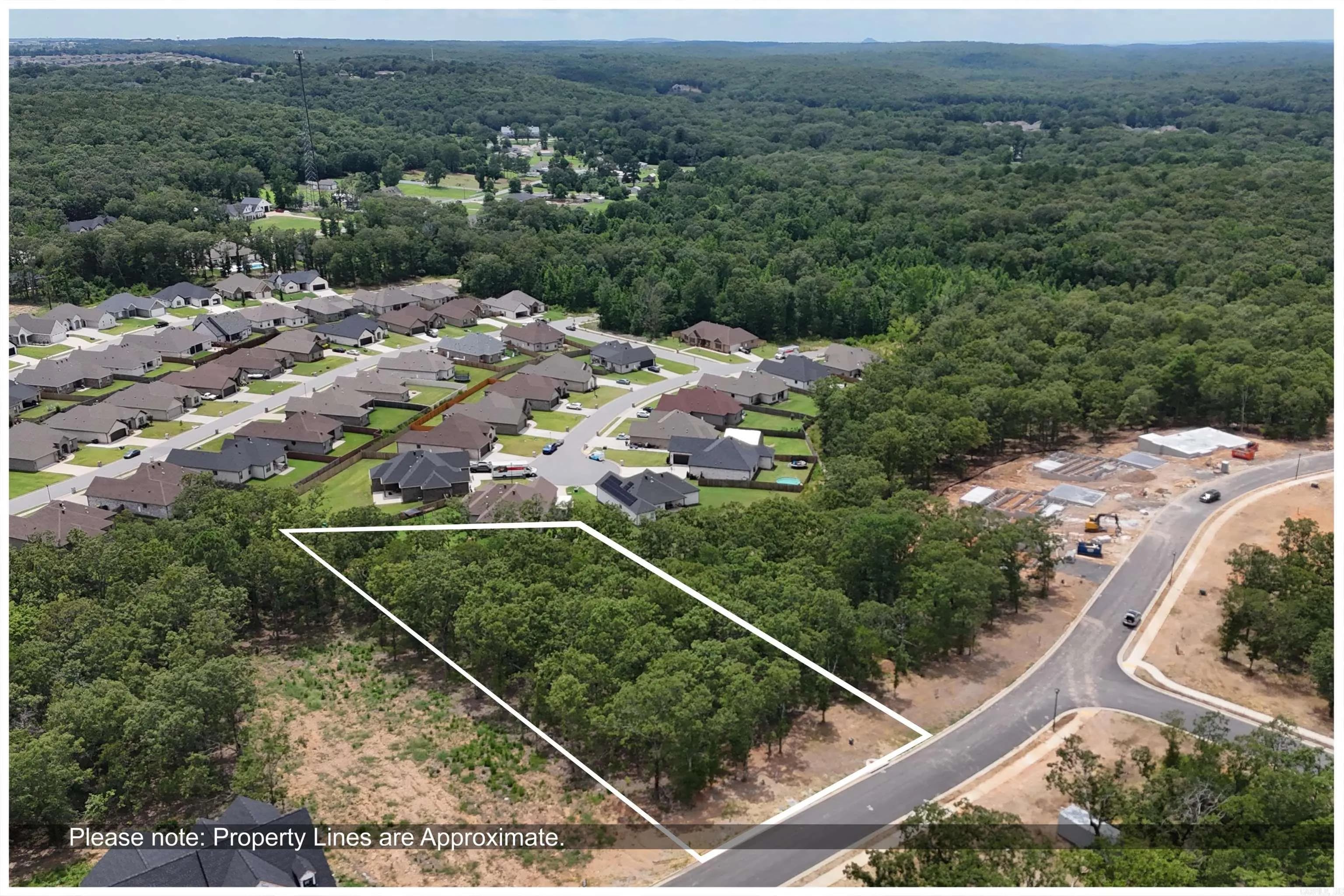 Property at Lot 18  Fern ridge rd - Image 2