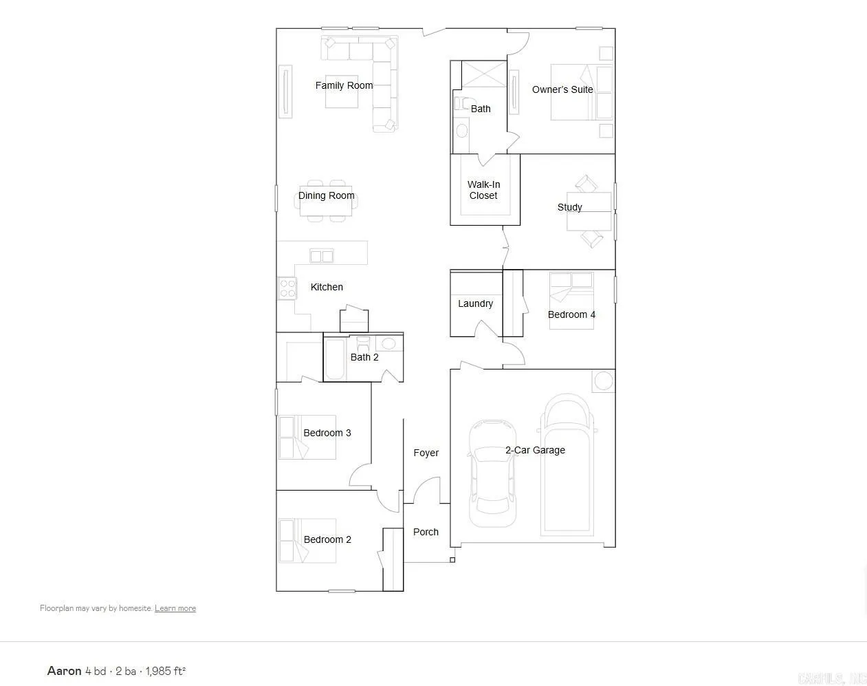 Property at 16  Cabernet  Lot 56  Block 0 - Image 1