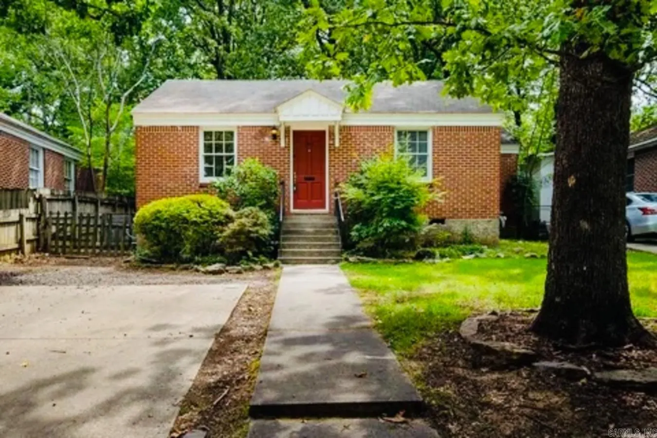 Property at 1313 S Fillmore