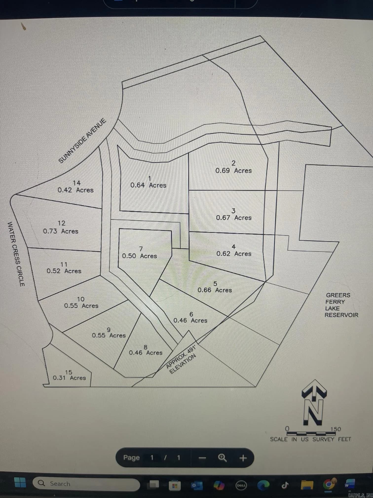 Property at Tract 14  Sunnyside of the bay - Image 6