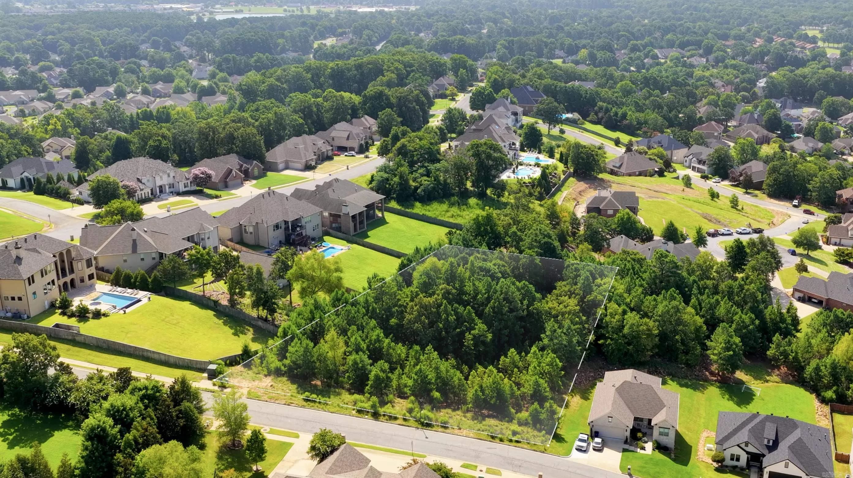 Property at 209-211  Maumelle valley - Image 1