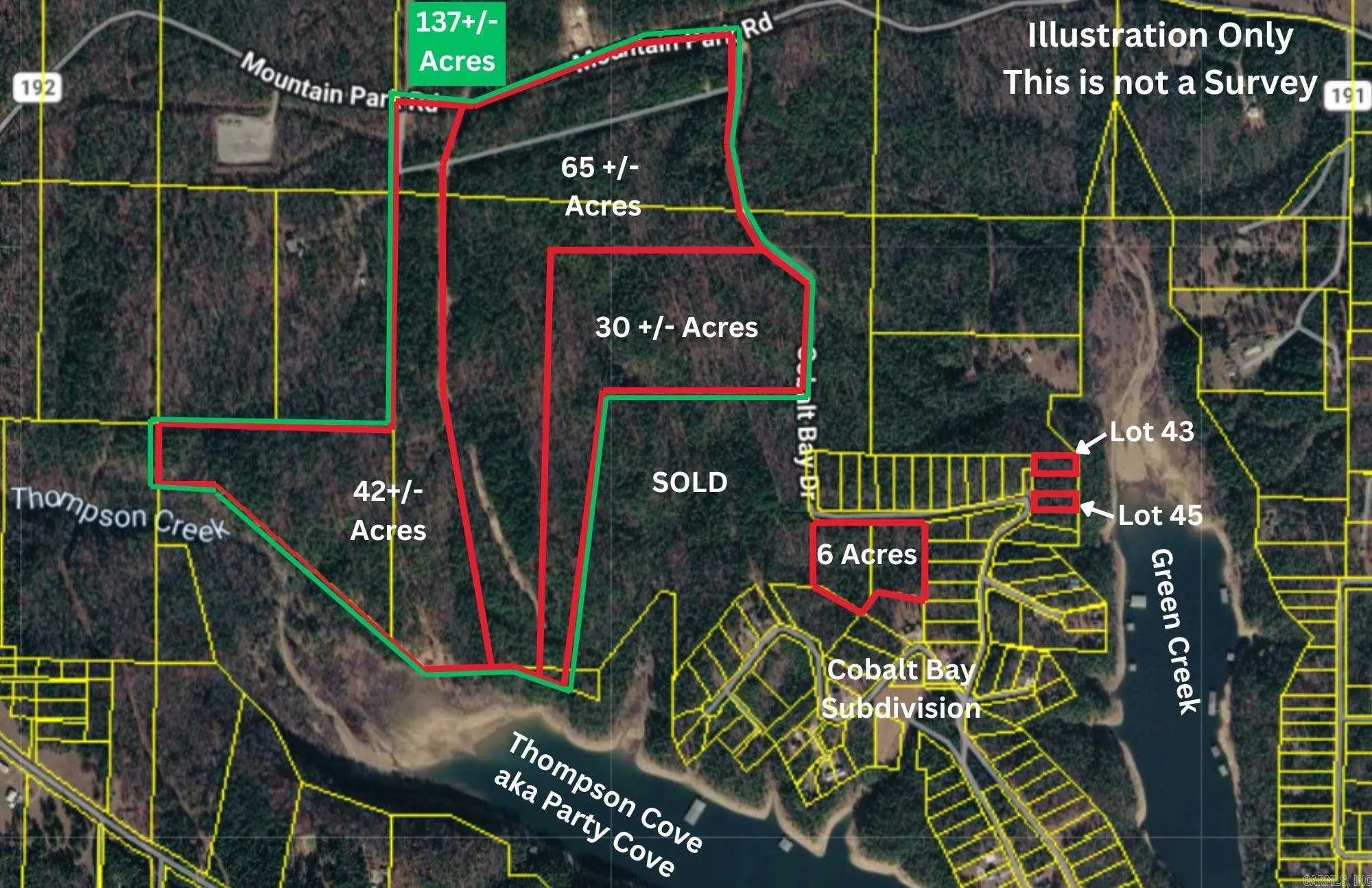 Property at 00  Mountain park drive - Image 2