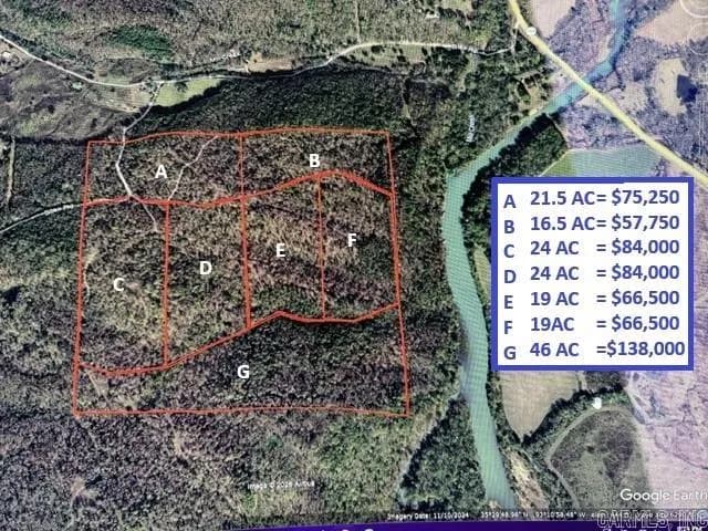 Property at 989-G  Silex road