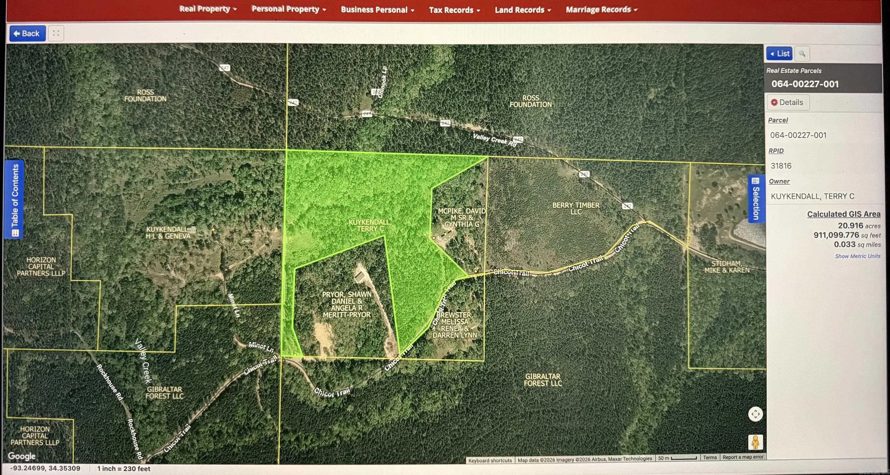Property at 14 AC  Chicot - Image 14