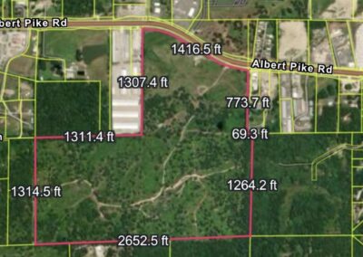 3565 Albert Pike Road Highway